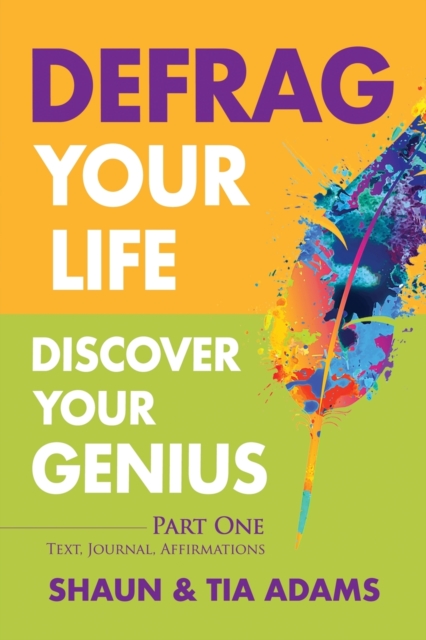 Defrag Your Life, Discover Your Genius, Paperback / softback Book