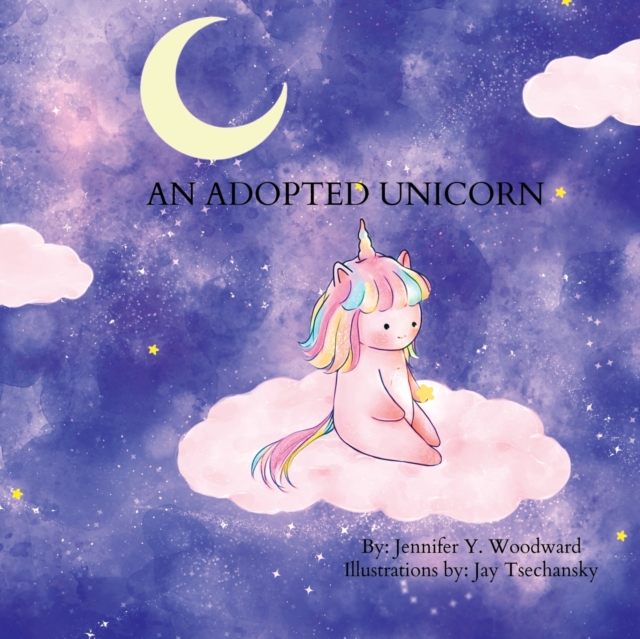 An Adopted Unicorn, Paperback / softback Book