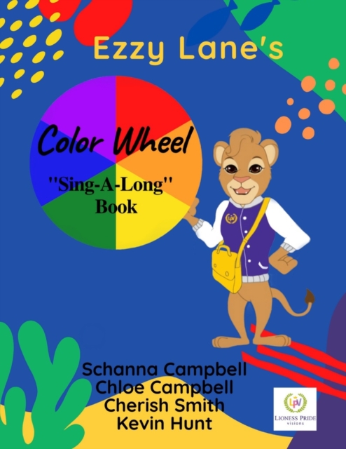 Color Wheel : "Sing-A-Long" Book, Paperback / softback Book