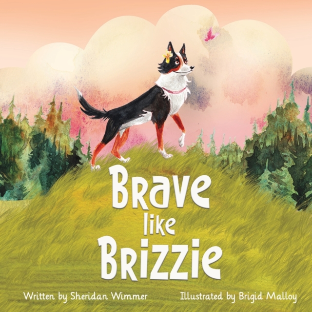 Brave Like Brizzie, Paperback / softback Book