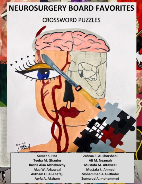 Neurosurgery Board Favorites : Crossword Puzzles, EPUB eBook