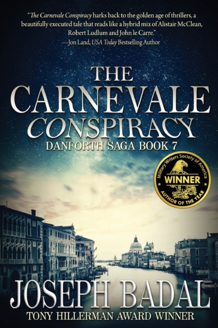 The Carnevale Conspiracy, Paperback / softback Book