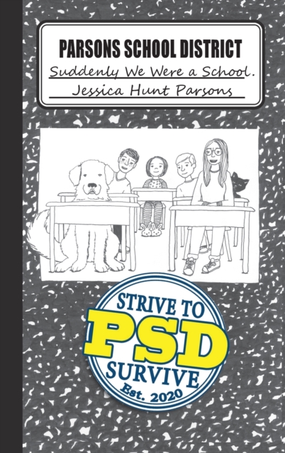 Parsons School District, Hardback Book