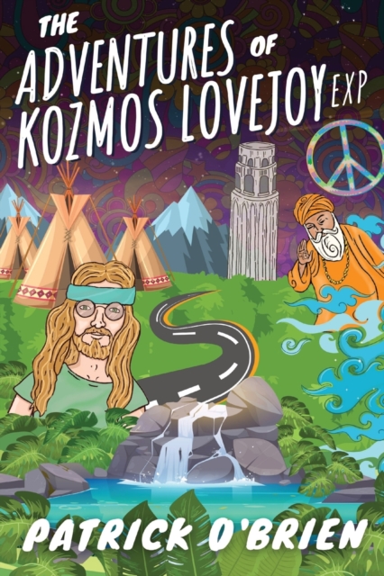The Adventures of Kozmos Lovejoy, Exp, Paperback / softback Book