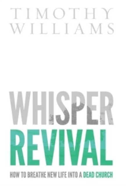 Whisper Revival, Hardback Book