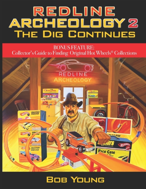 Redline Archeology 2 : The Dig Continues, Paperback / softback Book