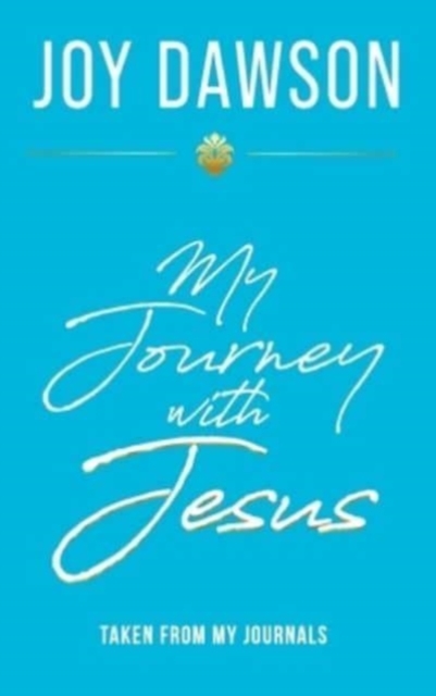My Journey with Jesus, Hardback Book