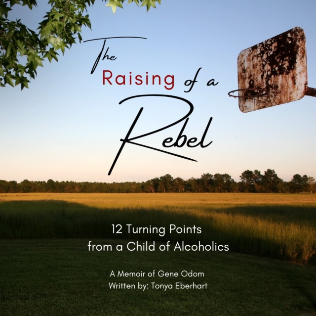 The Raising of a Rebel : 12 Turning Points from a Child of Alcoholics, eAudiobook MP3 eaudioBook