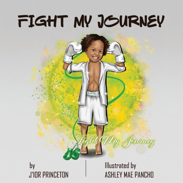Fight My Journey, Paperback / softback Book