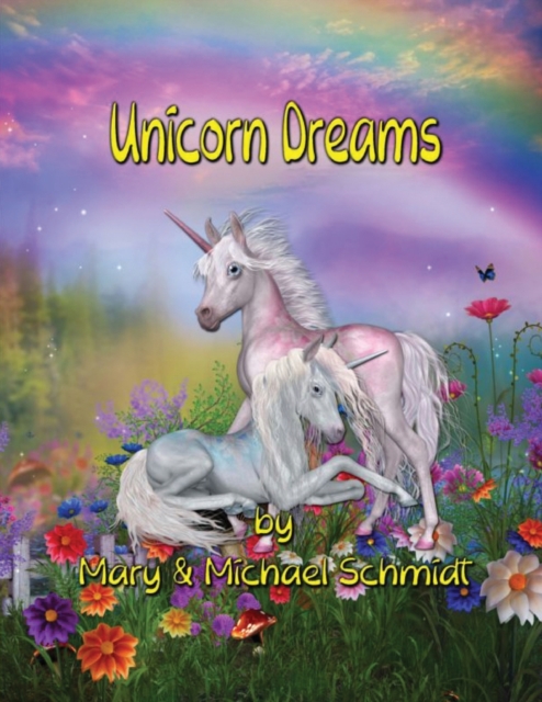 Unicorn Dreams, Paperback / softback Book