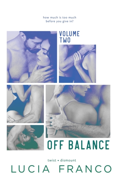 Off Balance Volume II, Hardback Book