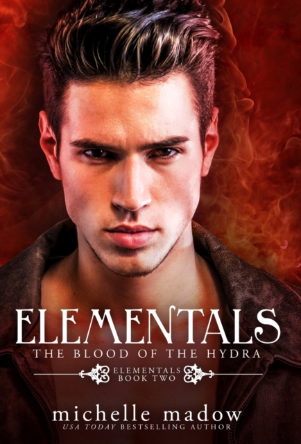 Elementals 2 : The Blood of the Hydra, Hardback Book
