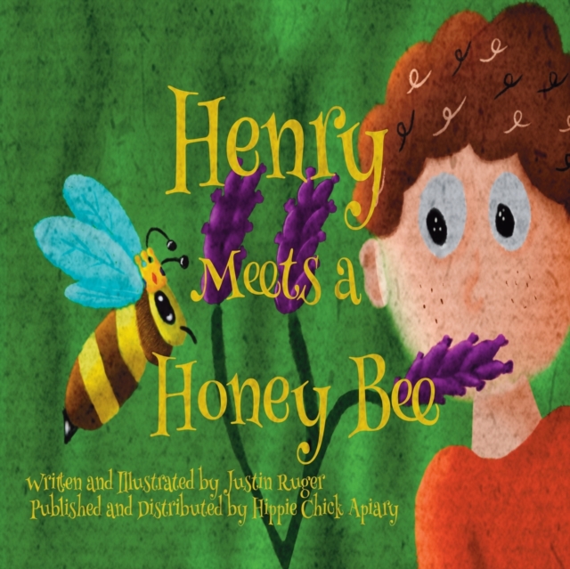 Henry Meets a Honey Bee, Paperback / softback Book