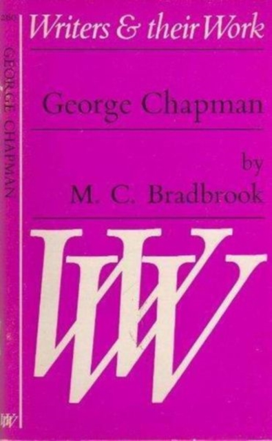 George Chapman, Paperback / softback Book