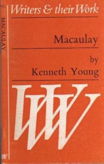Macaulay, Paperback / softback Book