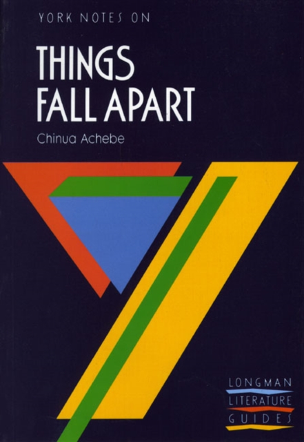 Things Fall Apart: York Notes for GCSE, Paperback / softback Book