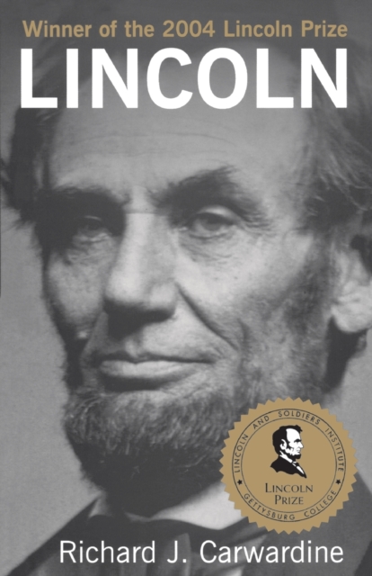 Lincoln, Paperback / softback Book