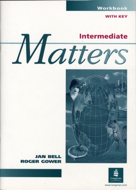 Intermediate Matters Workbook With Key, Paperback Book
