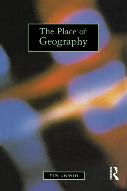 The Place of Geography, Paperback / softback Book