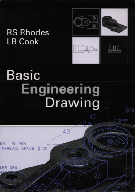 Basic Engineering Drawing, Paperback / softback Book