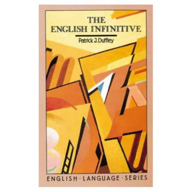 English Infinitive, The, Paperback / softback Book