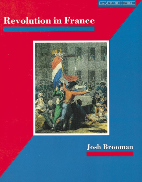 Revolution in France, Paperback / softback Book