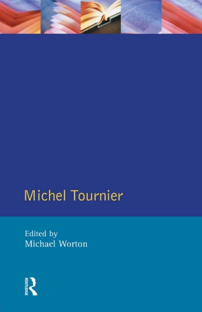 Michel Tournier, Paperback / softback Book