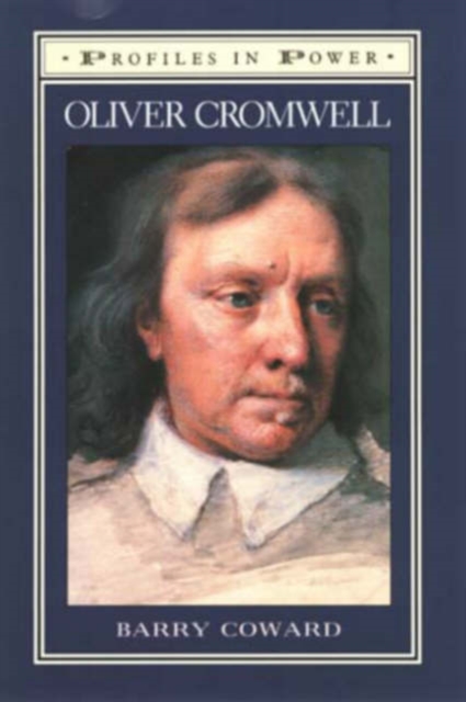 Oliver Cromwell, Hardback Book