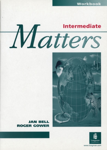 Intermediate Matters No Key Workbook, Paperback Book