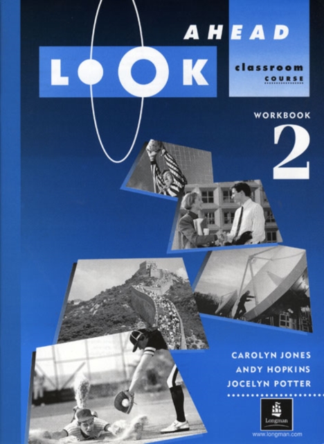 Look Ahead Workbook 2, Paperback Book