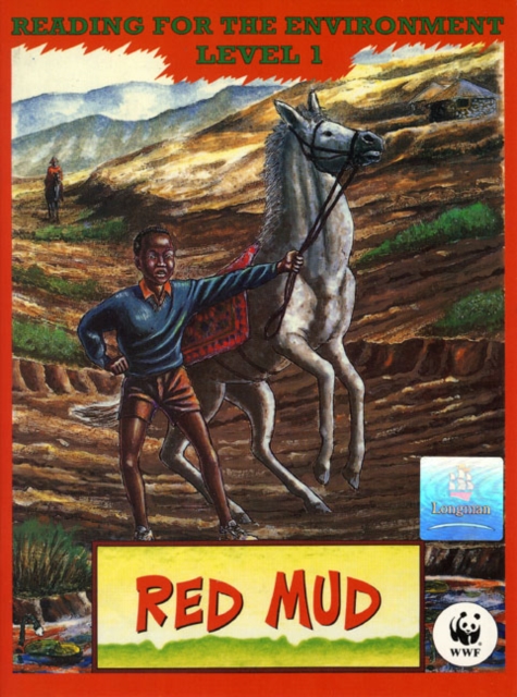 Red Mud Level 1, Paperback Book