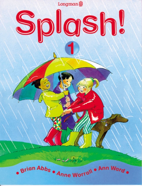 Splash! Pupils Book 1, Paperback Book