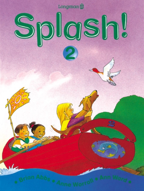 Splash! : Bk. 2, Paperback Book