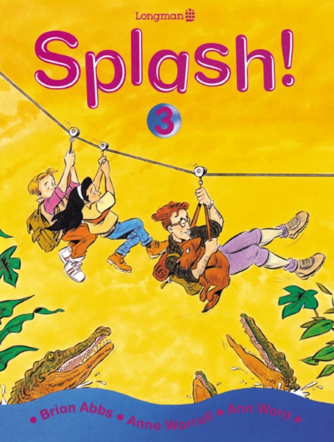 Splash! 3 Pupil's Book, Paperback Book