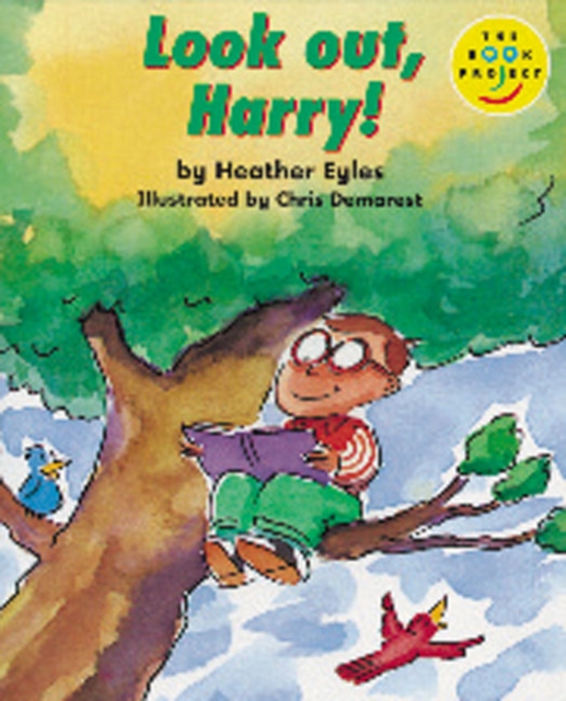 Look Out, Harry!, Paperback Book