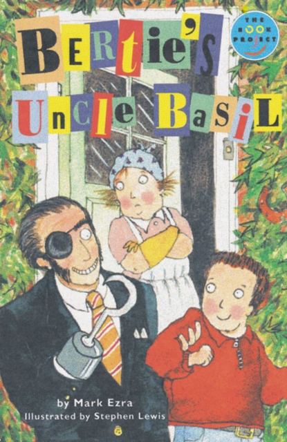 Bertie's Uncle Basil, Paperback Book