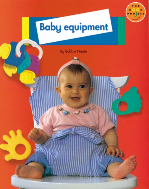 Baby Equipment Non Fiction 1, Paperback Book
