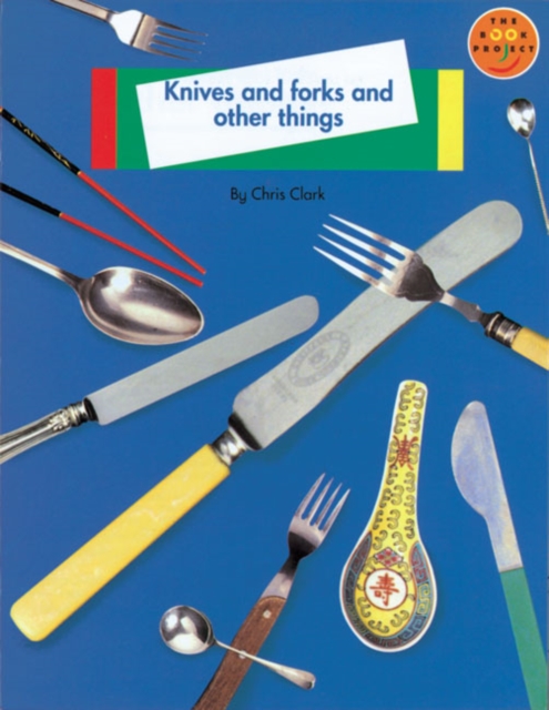 Knives and Forks and Other Things : Non Fiction 1, Paperback Book