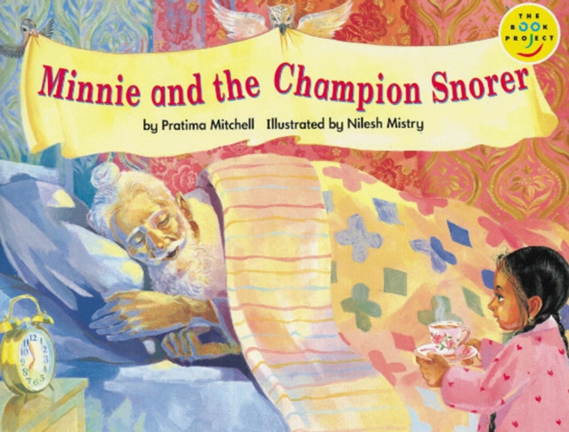 Minnie and the Champion Snorer, Paperback Book