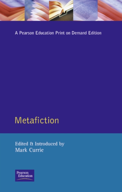 Metafiction, Paperback / softback Book