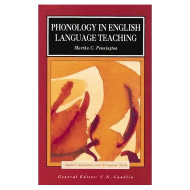 Phonology in English Language Teaching : An International Approach, Paperback / softback Book