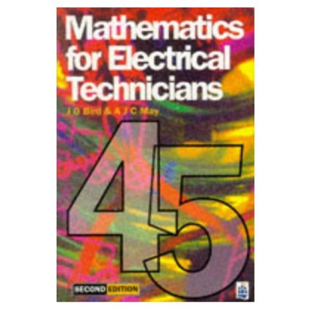 Mathematics for Electrical Technicians : Level 4-5, Paperback / softback Book