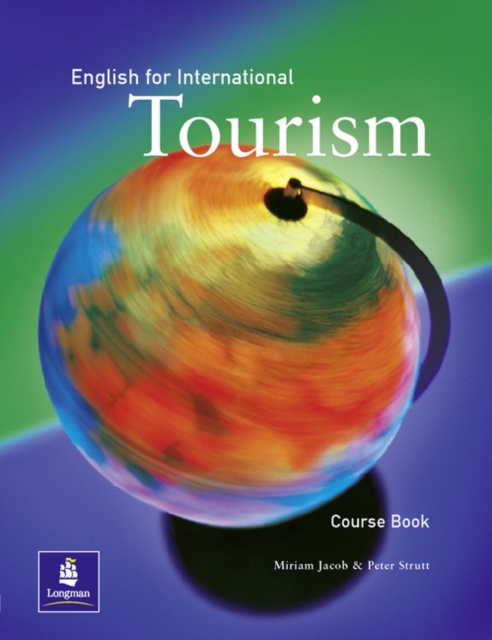 English for International Tourism Coursebook, 1st. Edition, Paperback Book