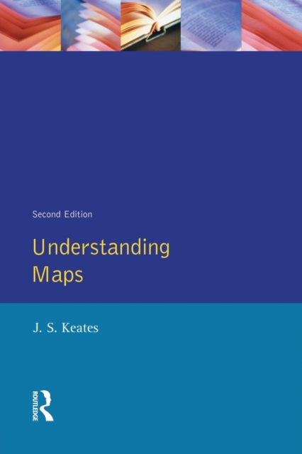 Understanding Maps, Paperback / softback Book