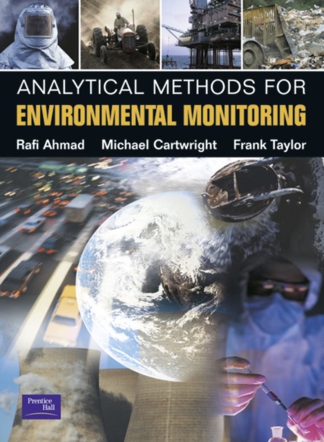 Analytical Methods for Environmental Monitoring, Paperback / softback Book