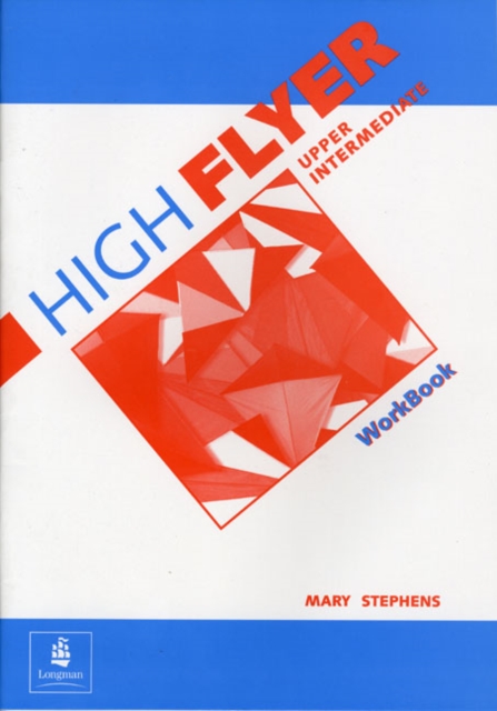 High Flyer Upper Intermediate Workbook, Paperback / softback Book