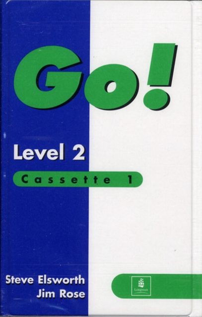 Go! Class Cassette (2) Level 2, Audio cassette Book