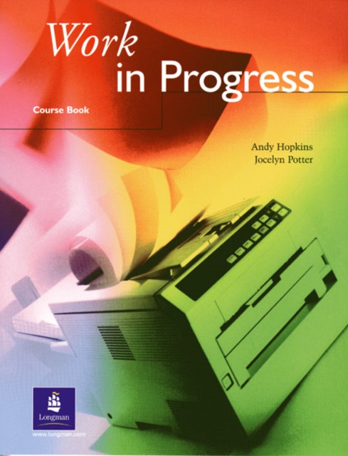 Work in Progress Course Book, Paperback Book