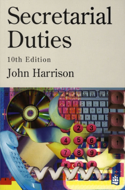 Secretarial Duties 10th Edition - Paper, Paperback / softback Book