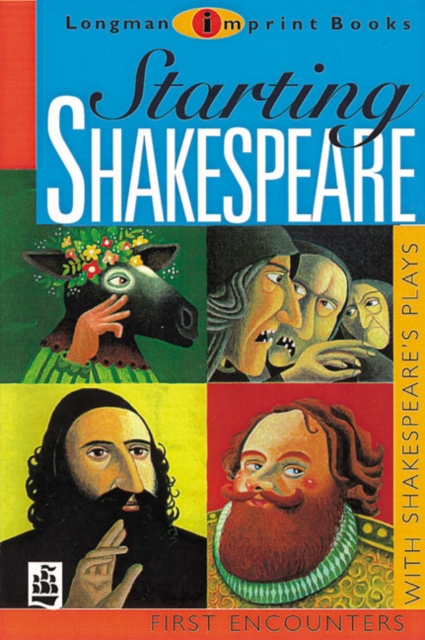 Starting Shakespeare, Paperback / softback Book